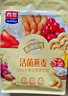西麦50%水果坚果燕麦脆350g 水果燕麦片营养早餐五谷代餐干吃休闲零食 实拍图