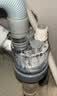 潜水艇厨房下水三通下水道三头通接头分水器洗菜盆水槽排水管防返臭神器 B.接水槽+净水器 实拍图