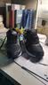 耐克NIKE休闲鞋男缓震AIR SPAN II SHOE运动鞋AH8047-008黑白42.5 实拍图