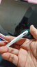 京东京造电容笔iPad苹果笔适用25/26年Pro/Air/Mini/iPad11平板触控触屏手写笔applepencil二代防误触 实拍图