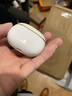 100W+热销】小 米(Ml)适配蓝牙耳机柏林之声半入耳式无线tws华强北高音质男女士专用运动听歌长续航 皓月白 【澎湃音效|AI降噪+HiFi】 实拍图