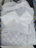 妙馨思透明衣服防尘罩挂式大衣防尘袋可水洗加厚西装西服羽绒服保护罩 实拍图