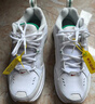 耐克NIKE男子训练鞋老爹鞋 AIR MONARCH IV 运动鞋415445-103白 39 实拍图