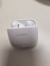 华为长续航蓝牙耳机 FreeBuds SE 2 40小时长续航 快速充电 蓝牙5.3适用于苹果/安卓手机白 实拍图