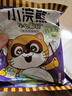 统一 小浣熊 干脆面奇奇怪怪-芥末小海鲜味 30g*30入 实拍图