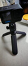 ulanzi【优篮子】大疆 action6/5pro/4配件 Osmo360支架手持运动相机自拍杆三脚架gopro13/12延长杆 MT-88胶囊背包三脚架【含gopro转接头】 实拍图