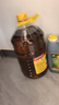 鲁花 【保真菜籽油】食用油 低芥酸特香菜籽油 6.18L   物理压榨 实拍图