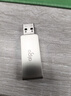 爱国者（aigo）32GB USB3.2 U盘 高速电脑办公u盘  读速120MB/s 可定制金属优盘 U330系列 实拍图