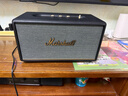 Marshall（马歇尔）STANMORE III 音箱3代无线蓝牙摇滚家用重低音生日礼物电脑音响 黑色 实拍图