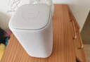 小米（MI）Xiaomi 智能音箱 白 超级小爱智能音箱 AI大模型问答 连续指令语控 支持远程备车 小米蓝牙音箱 实拍图