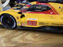比美高 1:24法拉利499P叶一飞勒芒冠军赛车汽车模型合金车模玩具男孩 实拍图