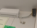 创维空调京创1.5匹新一级能效巨省电 国家补贴变频冷暖壁挂式纯铜管挂机以旧换新KFR-33GW/V3AA1A-N1MA 实拍图