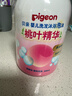 贝亲（Pigeon）洗发水沐浴露 含桃叶精华 婴儿洗发沐浴二合一 500ml IA209 实拍图