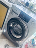 松下（Panasonic）滚筒洗衣机10KG大容量全自动家用BLDC变频节能泡沫净快速羊毛衫羽绒服洗以旧换新补贴 XQG100-N1MT 实拍图