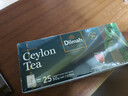 迪尔玛原味锡兰红茶 25袋*2g 茶包袋泡茶裸包 斯里兰卡进口 胖东来同款 实拍图