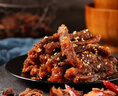 三只松鼠蜀香牛肉麻辣味400g礼盒装四川零食混发夜宵解馋牛肉干肉脯 实拍图