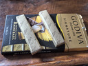 歌帝梵（Godiva）【能量闪充】醇享90%可可进口黑巧克力80g 独立装零食  健身运动  实拍图