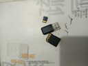 512g高速通用tf内存卡录像机监控储存行车记录仪监控摄像头microSD 1T高速通用+读卡器+SD卡套 实拍图