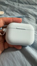 品胜 适用AirPods Pro3保护套AirPods Pro三代保护套苹果蓝牙耳机液态硅胶PC防摔保护壳 送挂绳 实拍图