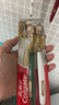 高露洁（Colgate）【会员店同款】48孔宽头护龈超细软毛牙刷*4支 成人牙刷深层清洁 实拍图