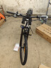 永久锂电池助力电动自行车禧玛诺变速超长续航山地车男女士双碟刹单车 F58多彩白【助力续航约20-30KM】线碟 27.5英寸 实拍图