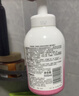 贝亲（Pigeon）洗发水沐浴露 含桃叶精华 婴儿洗发沐浴二合一 500ml IA209 实拍图