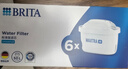 碧然德（BRITA） 家用滤水壶 净水壶滤芯 Maxtra 多效滤芯 6枚装 实拍图