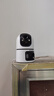 纽曼无线家用智能AI摄像头高清监控器360度无死角带夜视全景语音手机远程旋转可对话室内外家庭云台 实拍图