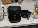 飞利浦（PHILIPS）空气炸锅 家用4L以上不用翻面 双层锅体易清洗 减少90%油脂 全自动7倍速热HD9741/11 实拍图