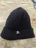 卡尔美（KELME）帽子男冬季针织帽保暖毛线帽运动跑步冷帽滑雪骑行防风防寒棉帽女 实拍图
