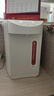 美的（Midea）电水瓶食品级水路316L不锈钢水壶家用5L大容量全自动断电智能保温恒温一体除氯净饮冲奶泡茶01CPro 实拍图
