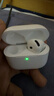 Apple/苹果 AirPods 4 搭配USB-C充电盒 苹果耳机 蓝牙耳机 适用iPhone/iPad/Mac 四代 实拍图