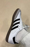 阿迪达斯 adidas三叶草  samba T头鞋运动鞋男女休闲鞋B75806 41 实拍图