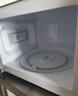 美的（Midea）快捷微波炉 家用小型 360°转盘加热 旋钮操控 易洁内胆（M1-L213B） 实拍图