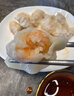 思念大虾仁鲜美虾仁水饺400g20只 虾饺早餐 实拍图