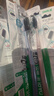 好来（DARLIE）(原黑人)炭丝深洁牙刷 进口炭丝 纳米炭抑菌 8支装新旧包装随机 实拍图
