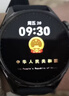 HUAWEIWATCH GT 6 雅丹黑 46mm智能手表多维情绪健康全新骑行体验21天超长续航华为GT6手表GT5升级 实拍图