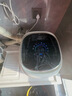 小吉（MINIJ）0.5kg内裤洗衣机迷你洗烘一体变频内衣洗衣机紫外杀菌U10-MD 2.0 实拍图