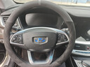 FHAO现代方向盘套途胜IX35IX25索纳塔胜达朗动瑞纳领动菲斯塔防滑四季 实拍图