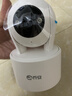 乔安（JOOAN）800万像素摄像头监控无线wifi网络高清夜视监控器360度无死角带夜视全景云台家用AI监控手机远程 实拍图