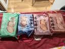 丁蓮芳鲜肉千张包湖州特产小吃方便速食手工中华老字号百叶包10只装食品 传统+笋丁+海鲜+鲜肉（40个） 实拍图
