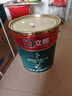 立邦硅藻泥墙面漆乳胶漆油漆内墙漆京雅居荷净抗醛全效白色18L/约25kg 实拍图