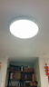 米家小米智能吸顶灯D40全光谱卧室灯儿童房书房灯具现代【包安装】 实拍图
