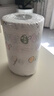 秉优 一次性擦脚布2卷装 吸水加厚加大卫生毛巾洗脚泡脚纸巾懒人抹布 实拍图