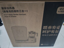 孕贝三合一喂养台 奶瓶消毒柜烘干一体机摇暖奶器恒温水壶婴儿冲奶X27 实拍图