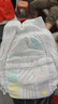 五羊（FIVERAMS）拉拉裤薄薄芯成长裤XXXL76片(17kg以上)婴儿尿不湿超薄透气不闷 实拍图