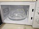 美的（Midea）快捷微波炉 家用小型 360°转盘加热 旋钮操控 易洁内胆（M1-L213B） 实拍图