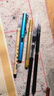 六品堂 小楷毛笔 兼毫湖笔初学者抄经国画书法入门瘦金体行书专用笔手抄经长风 兼毫红檀【名师手制】 实拍图