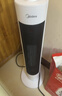 美的（Midea）【超级单品】直流变频暖风机取暖器 全屋升温电暖器 节能电暖气 家用电热风机 小太阳烤火炉HFV20D 实拍图
