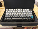 重力星球破茧75机械键盘电竞游戏无线有线蓝牙三模gasket客制化侧刻键盘 GS K1 渐变黑 实拍图